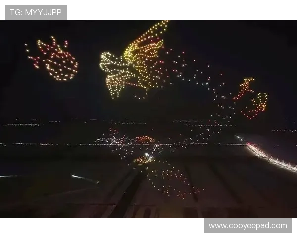 阿斯帕斯成塞尔塔出场王无人机闪耀夜空致敬传奇时刻